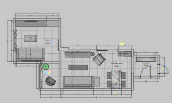 Imagem 4: Apartamento para venda possui 80 metros quadrados com 2 quartos em Copacabana - Rio de Jan