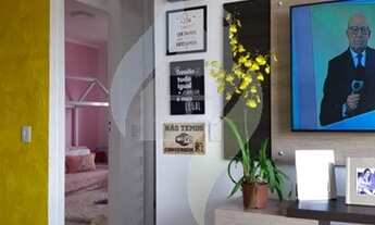 Imagem 5: Apartamento para venda tem 64 metros quadrados com 2 quartos em Jardim Santa Emília - São