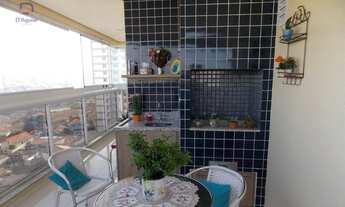 Imagem 2: Apartamento com 3 suítes e 3 vagas de garagem