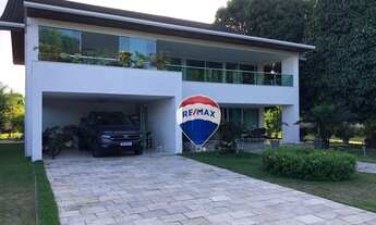 Imagem 2: Casa condomínio alto padrão Aldeia, 4 qts (1 suíte) - R$ 1.500.000,00 (Pode ser financiada