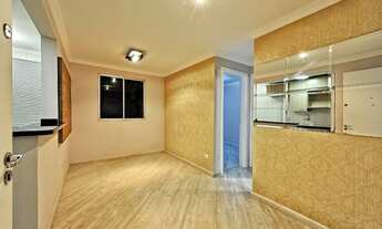 Imagem 5: Apartamento com 2 dormitórios à venda, 47 m² por R$ 198.000,00 - Capão Raso - Curitiba/PR