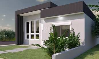 Imagem: Porto Alegre - Casa Padrão - Aberta dos