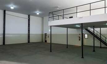 Imagem: GALPÃO - VILA PAGANO - SP