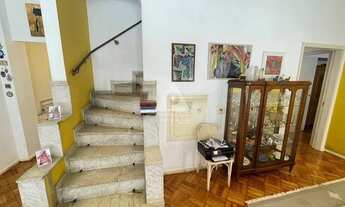 Imagem 4: Cobertura duplex com três quartos e uma incrível área externa no Flamengo!