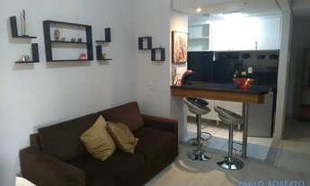 Imagem: FLAT - MOEMA PÁSSAROS - SP