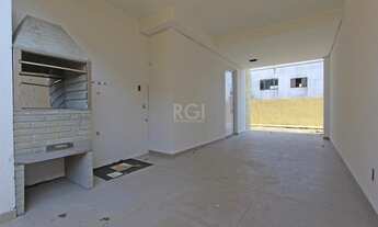 Imagem 5: Sobrado com tres dormitorios 3 banheiros churrasqueira vaga de garagem coberta e patio a v