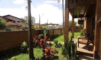 Imagem 3: Casa com 4 dormitórios sendo 3 suítes no Itacorubi