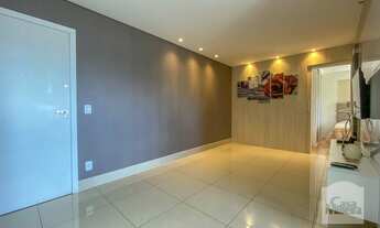 Imagem 2: Apartamento à Venda - Vila da Serra, 1 Quarto, 53 m²