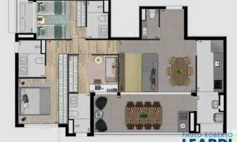 Imagem 3: APARTAMENTO - VILA MARIANA - SP