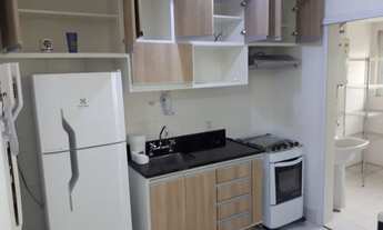 Imagem 7: Apartamento para aluguel com 49 metros quadrados com 1 quarto em Centro - São Paulo - SP