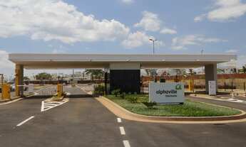 Imagem 3: Lote/Terreno á venda com 470 m2 Condomínio fechado Alphaville 1 Granja Marileusa - Uberlân