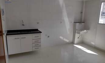 Imagem 3: Kitnet na Vila Gustavo nova com um quarto cozinha a apenas 1.2 km do Metro Tucuruvi