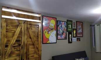 Imagem 3: Apt 2 quartos próximo à praia de Areia Dourada