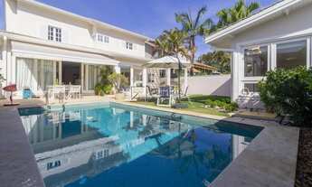 Imagem 2: Venda Casa 4 Dormitórios - 450 m² Alphaville