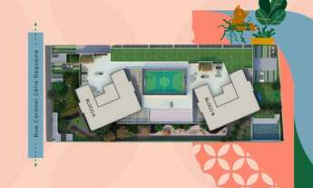 Imagem 5: Imóvel no padrão MOURA DUBEUX com 3 quartos, próximo à cidade universitária