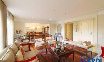 Imagem 5: APARTAMENTO - ALTO DE PINHEIROS - SP