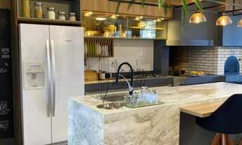 Imagem 3: SOBRADO 3 SUÍTES NO CONDOMÍNIO CAPÃO ILHAR RESORT REF: *71