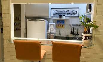 Imagem 5: Excelente Cobertura Sala e quarto reformada!