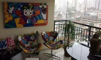 Imagem 4: Apartamento Venda 4 Dormitórios - 110 m² Vila Mascote