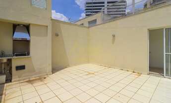 Imagem: Cobertura reformada desfrute do melhor da