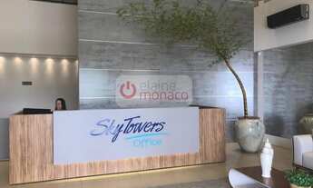 Imagem 2: Sala Comercial para Venda em Indaiatuba, Vila Homero, 1 dormitório, 1 banheiro, 1 vaga