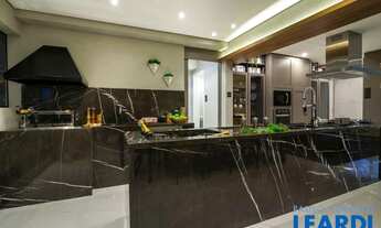 Imagem: APARTAMENTO - INDIANÓPOLIS - SP