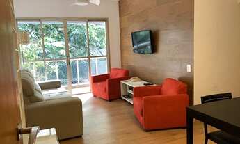 Imagem: Flat para aluguel com 70 metros quadrados