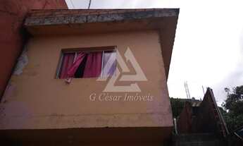 Imagem: Casa Sobrado em Vila Magini - Mauá, SP