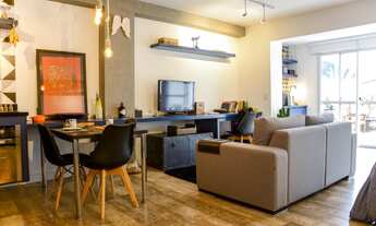 Imagem 2: Apartamento Venda Brooklin 80 m² 1 Dormitórios