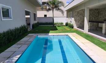 Imagem 4: Linda casa no Alphaville Fortaleza c 5 suítes, 490m2, piscina