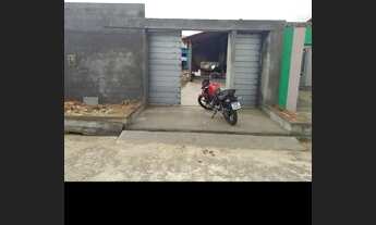 Imagem: Casa no povoado Fernandes