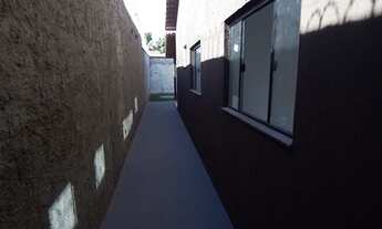 Imagem 2: Casa para venda possui 84 metros quadrados com 2 quartos