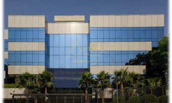 Imagem 3: Prédio comercial Morumbi Monousuário mobiliado