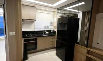 Imagem 3: Apartamento Jardim Aquárius para venda com 39 metros quadrados com 1 quarto