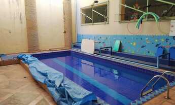 Imagem 6: Salão/Galpão (salão - térreo