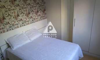 Imagem 4: Privilégio Imóveis vende: Excelente Apartamento, quatro quartos na Tijuca - RJ