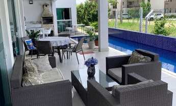 Imagem: Aluguel de Casa com 07 suítes e piscina