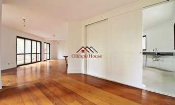 Imagem 3: Apartamento Venda 3 Dormitórios - 210 m² Vila Nova Conceição