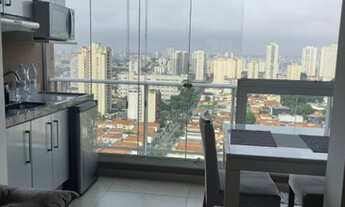 Imagem 4: Apartamento para venda tem 35 metros quadrados com 1 quarto em Vila Gomes Cardim - São Pau