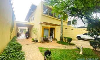 Imagem: SOBRADO - ALTO DE PINHEIROS - SP