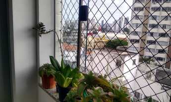 Imagem 3: Apartamento para venda possui 75 metros 2/4 com dependência varanda