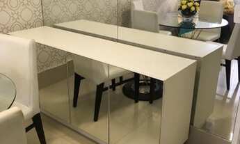 Imagem 2: Alugo apto 2/4 mobiliado no Alto do Jurua