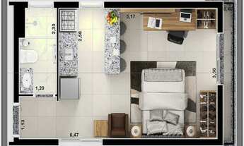 Imagem 3: EMPREENDIMENTO NOVO AO LADO DA USP