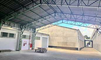 Imagem: GALPÃO - PARQUE INDUSTRIAL DAS OLIVEIRAS