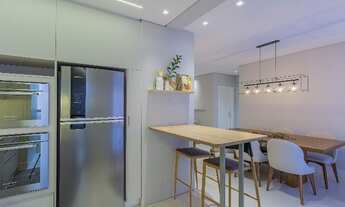 Imagem 3: Apartamento Mobiliado Pronto para Morar