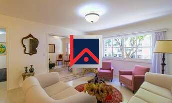 Imagem 2: Venda Apartamento 3 Dormitórios - 125 m² Higienópolis