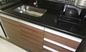 Imagem 4: Apartamento Mobiliado Mogilar 02 dorms, 01 suite