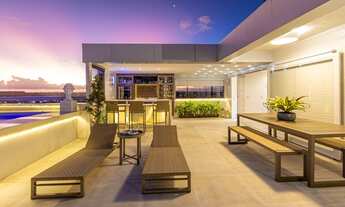 Imagem: Cobertura duplex para venda possui 240 metros