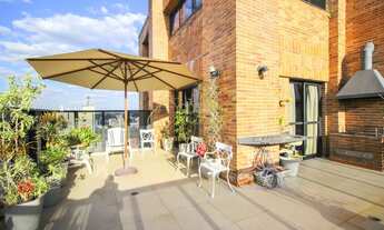 Imagem 4: Cobertura triplex em localização privilegiada