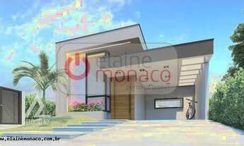 Imagem: Casa em Condomínio para Venda em Indaiatuba